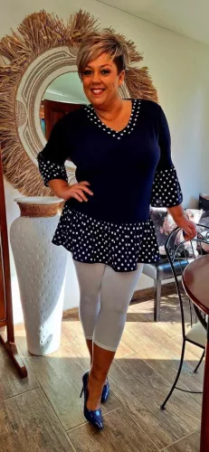 Loli felső, XL-5XL-ig