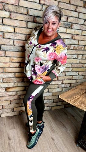 Vircsi jogging, XL-5XL