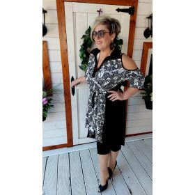 Daniella ing, S-6XL-ig