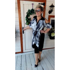 Daniella ing, S-6XL-ig