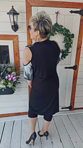 Daniella ing, S-6XL-ig