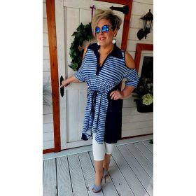 Daniella ing, S-6XL-ig