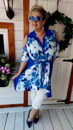 Daniella ing, XL-4XL-ig