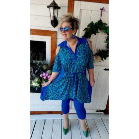 Daniella ing, S-6XL-ig