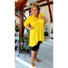 Daniella ing, S-6XL-ig