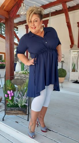 Daniella ing, S-6XL-ig