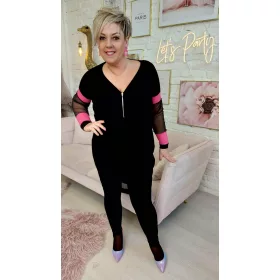 Leona tunika, L-4XL-ig