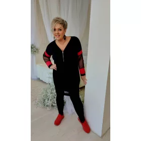 Leona tunika, L-4XL-ig