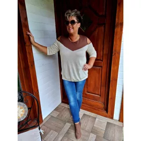 Cool felső, 2XL-5XL-ig