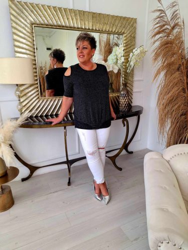 Cool felső, XL-5XL-ig