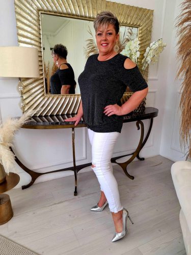 Cool felső, XL-5XL-ig