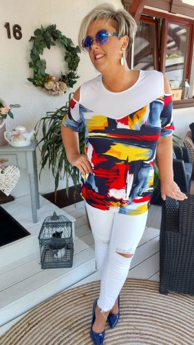 Cool felső, XL-5XL-ig