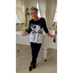 Cool felső, XL-5XL-ig