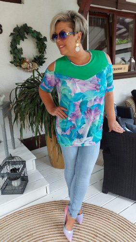 Cool felső, XL-5XL-ig