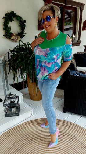 Cool felső, XL-5XL-ig