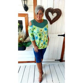 Cool felső, XL-5XL-ig