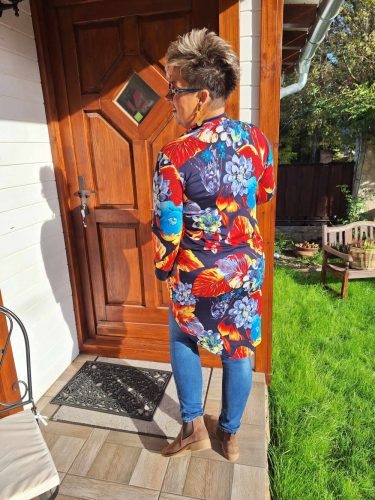 Nana ingruha, XL-4XL-ig