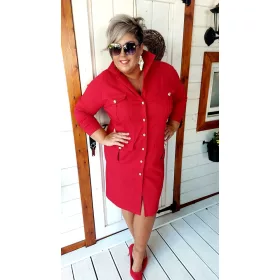 Safari ruha, XL-5XL-ig