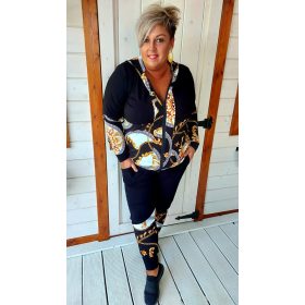 Sára bemelegítő, XL-4XL-ig