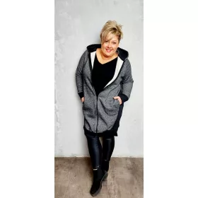 Mandy kabát, XL-5XL-ig