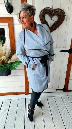 Karolina kabát, XL-3XL-ig