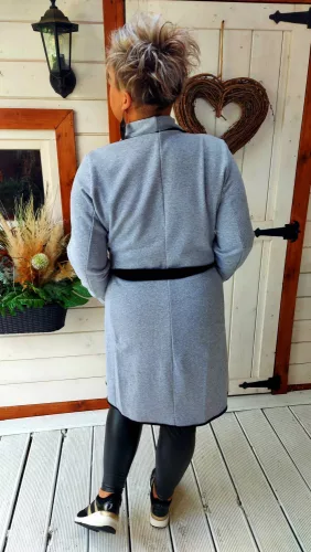 Karolina kabát, XL-3XL-ig