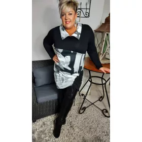 Vivien ruha, XL-5XL-ig