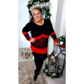 Molli tunika, XL-5XL-ig