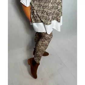 Márta leggings, XL-3XL-ig