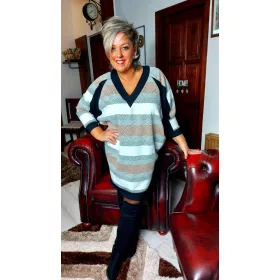 Dorina ruha, M-5XL-ig