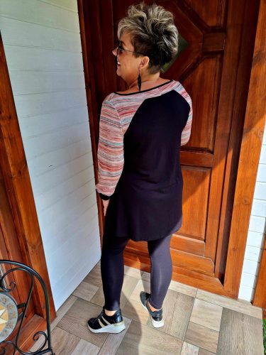 Lamari tunika,  XL-5XL-ig