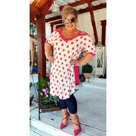 Jázmin ruha, 3XL-5XL-ig