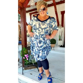 Jázmin ruha, 3XL-5XL-ig