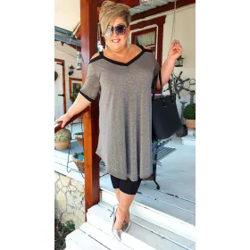 Jázmin ruha, 3XL-5XL-ig