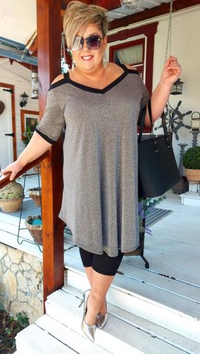 Jázmin ruha, 3XL-5XL-ig