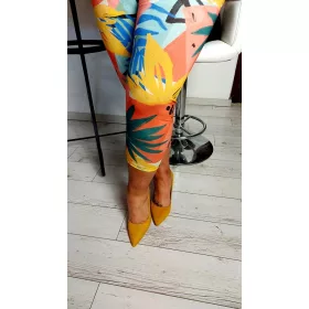 Edit leggings, XL-6XL-ig