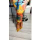 Edit leggings, XL-6XL-ig