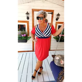 Nóci ruha, egyméretes(XL-4XL-ig)