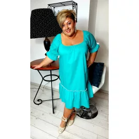 Tirol ruha, 3XL-5XL-ig