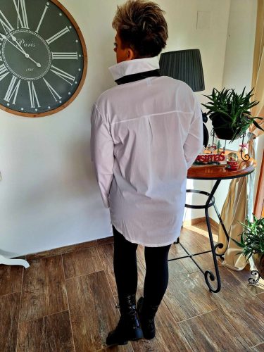 Klaudia ing, 2XL-5XL-ig