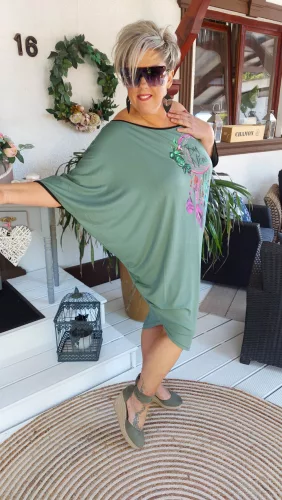 Apacs ruha, XL-4XL-ig