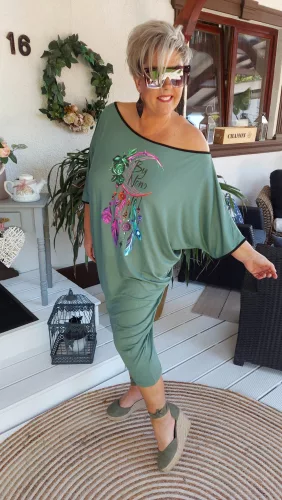 Apacs ruha, XL-4XL-ig