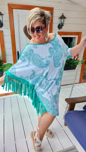 Apacs ruha, egyméretes