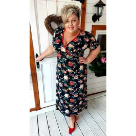 Brigitta ruha, XL-5XL-ig