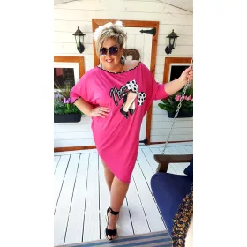 Kata ruha, egyméretes, XL-6XL-ig