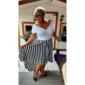 Detti szoknya, XL-4XL-ig