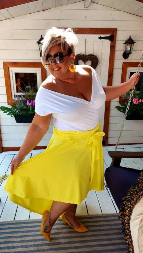 Detti szoknya, XL-4XL-ig