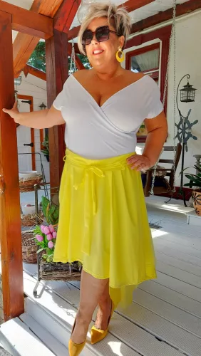 Detti szoknya, XL-4XL-ig