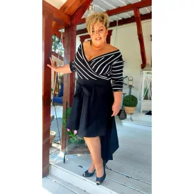 Detti szoknya, XL-4XL-ig
