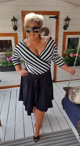 Detti szoknya, XL-4XL-ig